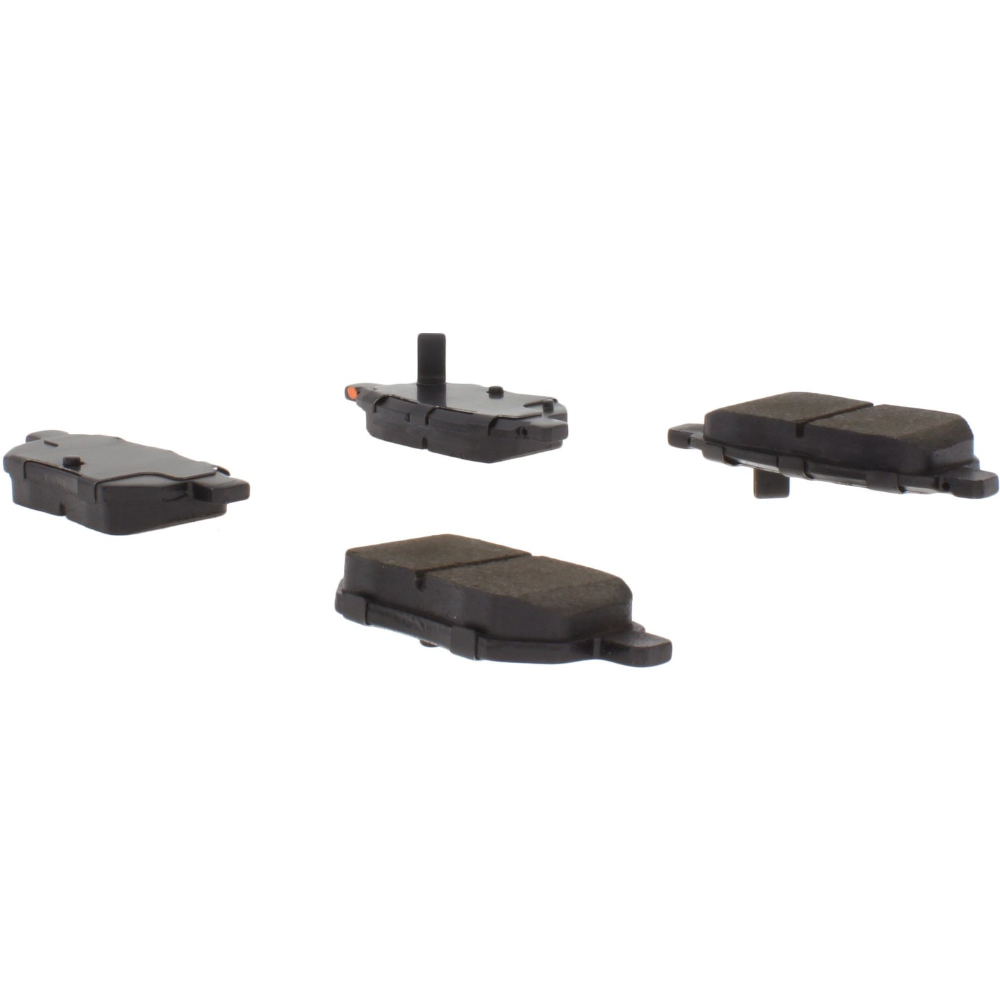 Centric Parts Disc Brake Pad Set Semi-Metallic with Shims for 2010-2022 Toyota Prius Family 102.14230
