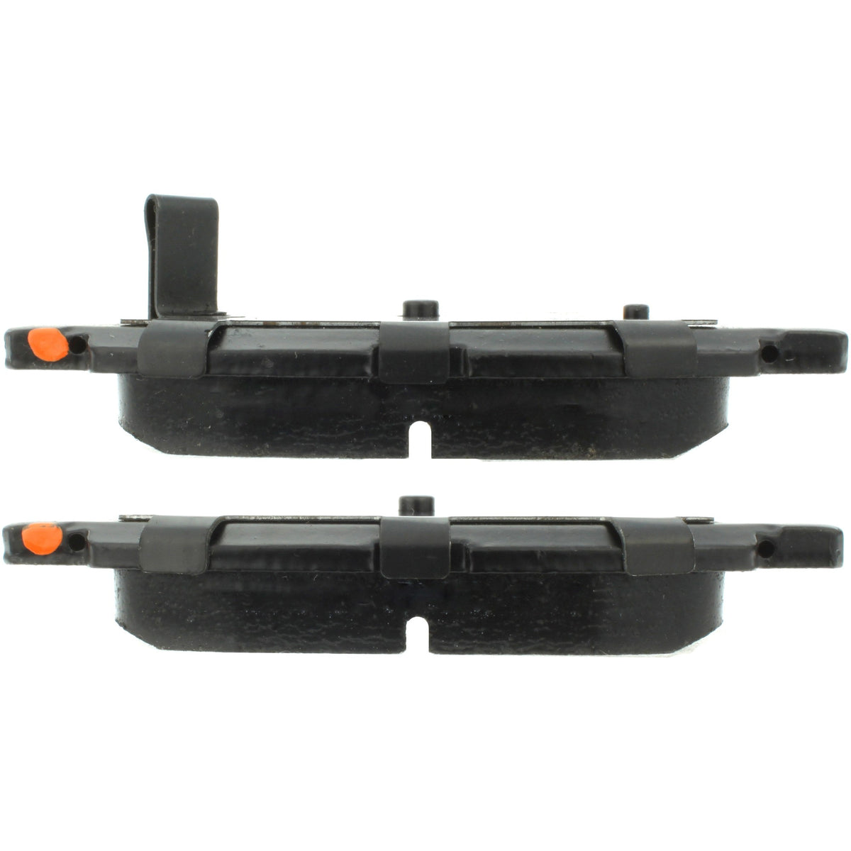 Centric Parts Disc Brake Pad Set Semi-Metallic with Shims for 2010-2022 Toyota Prius Family 102.14230