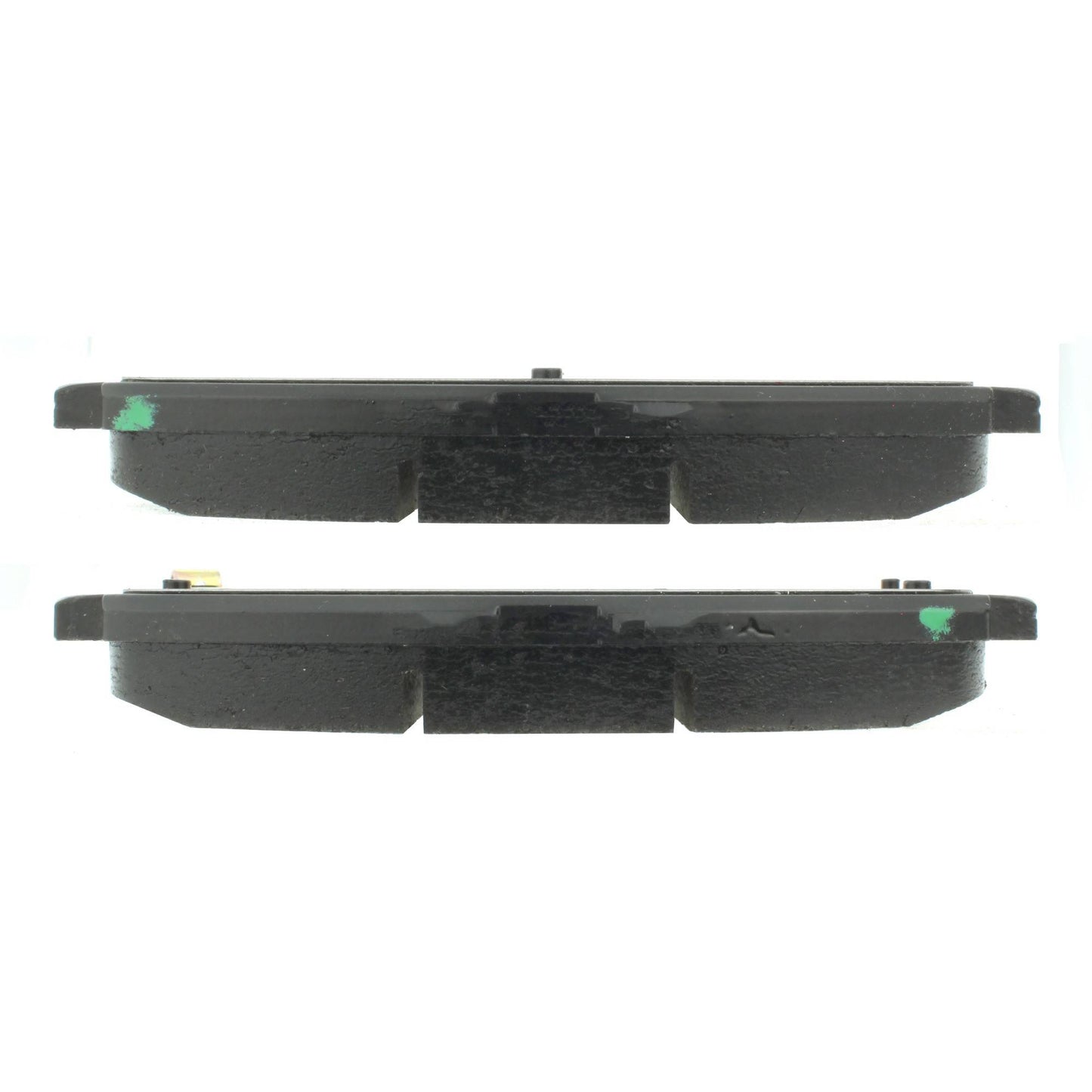 Centric Parts Disc Brake Pad Set Semi-Metallic with Shims for 2010-2011 Hyundai Tucson Kia Sportage 102.14470