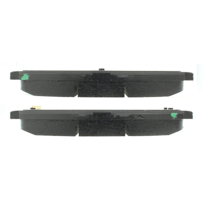 Centric Parts Disc Brake Pad Set Semi-Metallic with Shims for 2010-2011 Hyundai Tucson Kia Sportage 102.14470