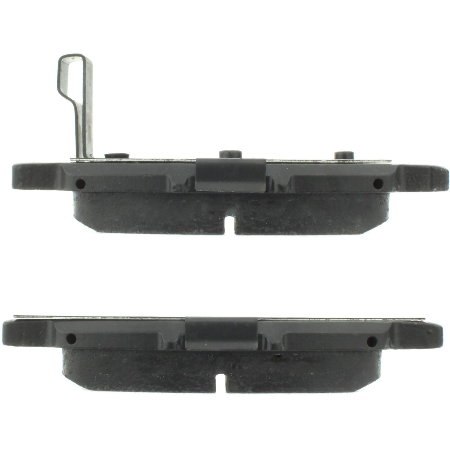 Centric Parts Disc Brake Pad Set Semi-Metallic with Shims for 2011-2014 Acura TSX 2011-2017 Honda Accord 102.14510