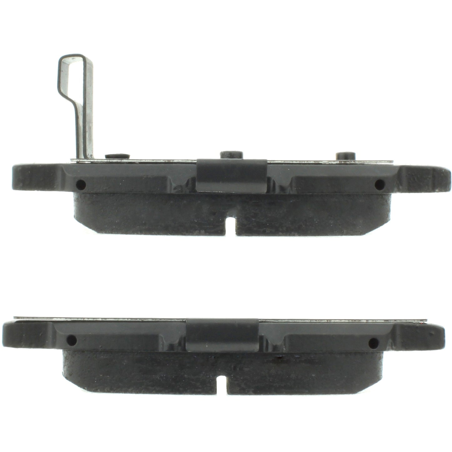 Centric Parts Disc Brake Pad Set Semi-Metallic with Shims for 2011-2014 Acura TSX 2011-2017 Honda Accord 102.14510