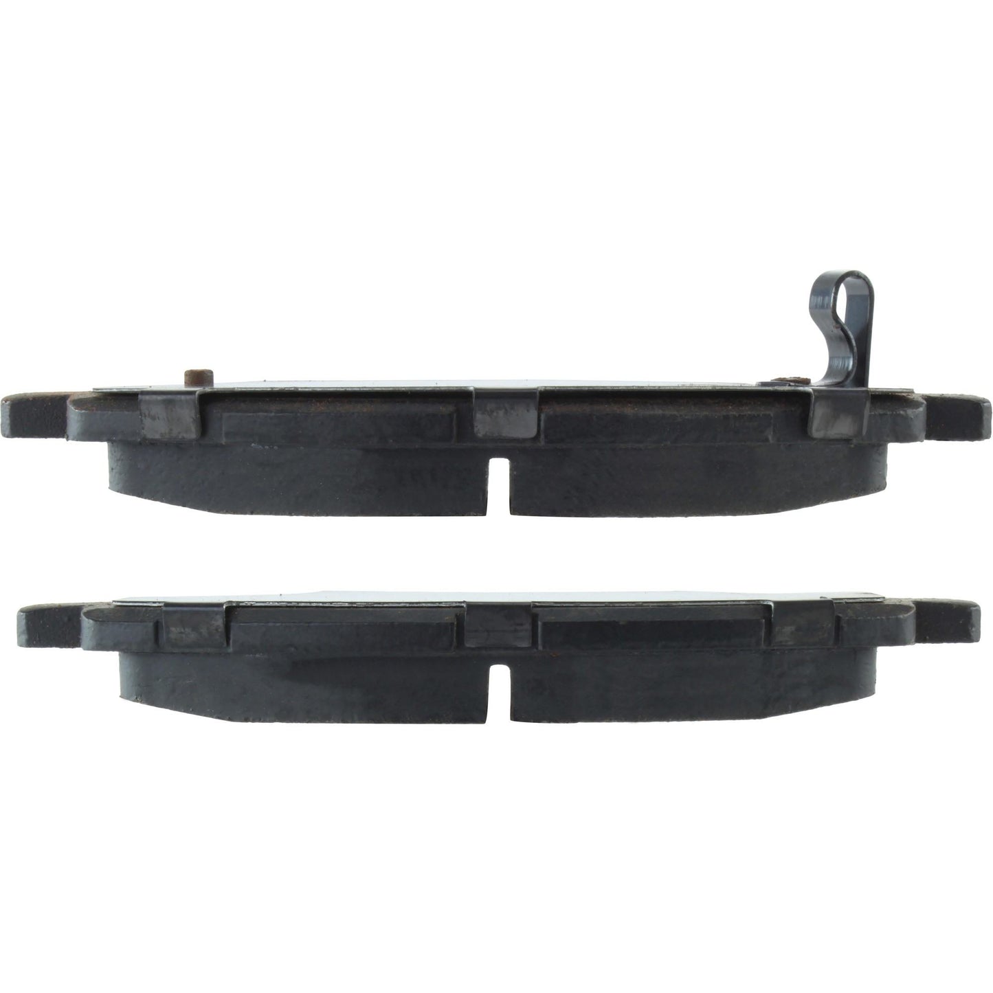 Centric Parts Disc Brake Pad Set Semi-Metallic with Shims for 2011-2015 Mazda 2 102.14541