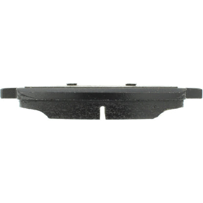 Centric Parts Disc Brake Pad Set Semi-Metallic with Shims for 2005-2018 Audi, Seat, Volkswagen Vehicles 102.14560