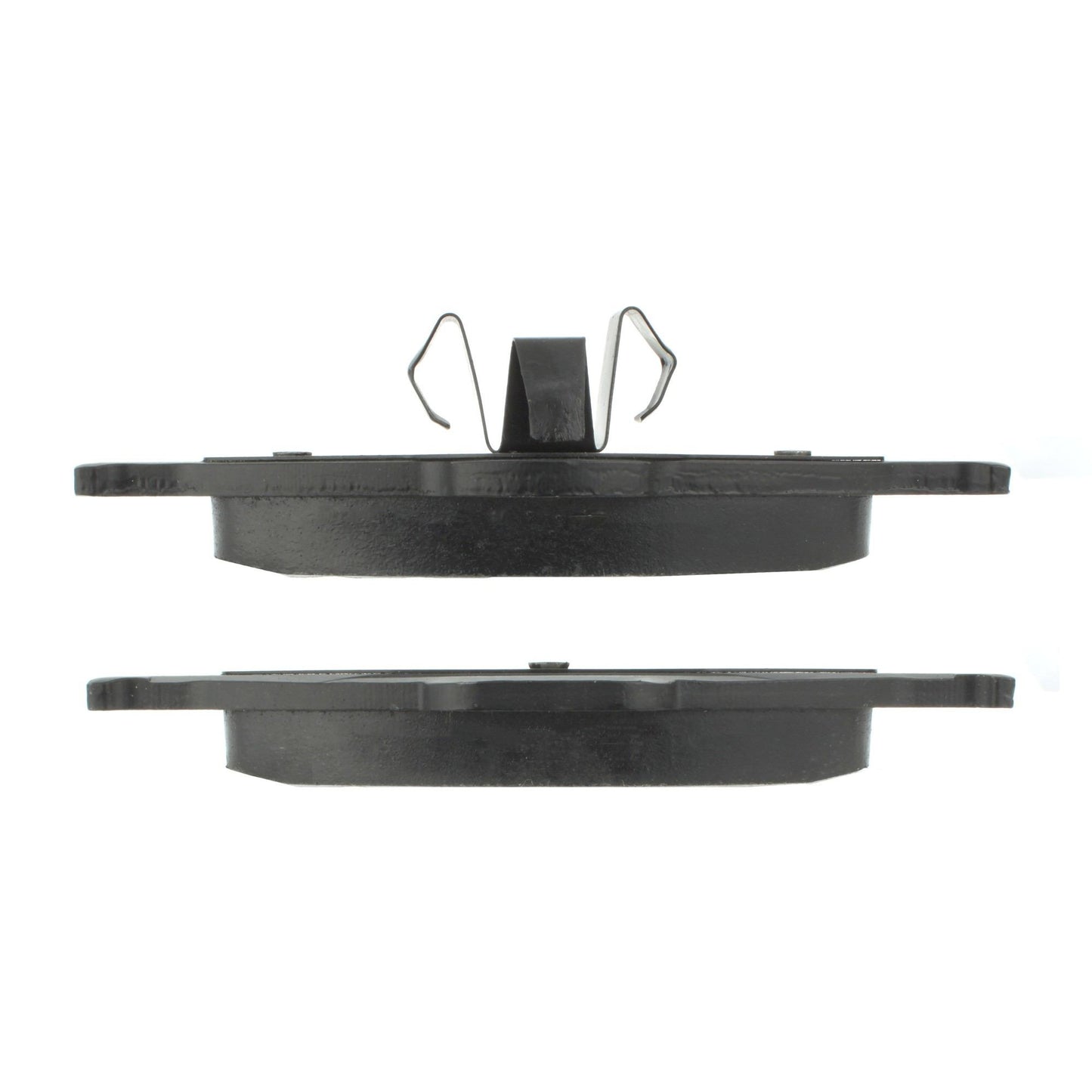 Centric Parts Disc Brake Pad Set Semi-Metallic with Shims for 2005-2009 Ford Fiesta 2007-2005 Ikon 102.14600