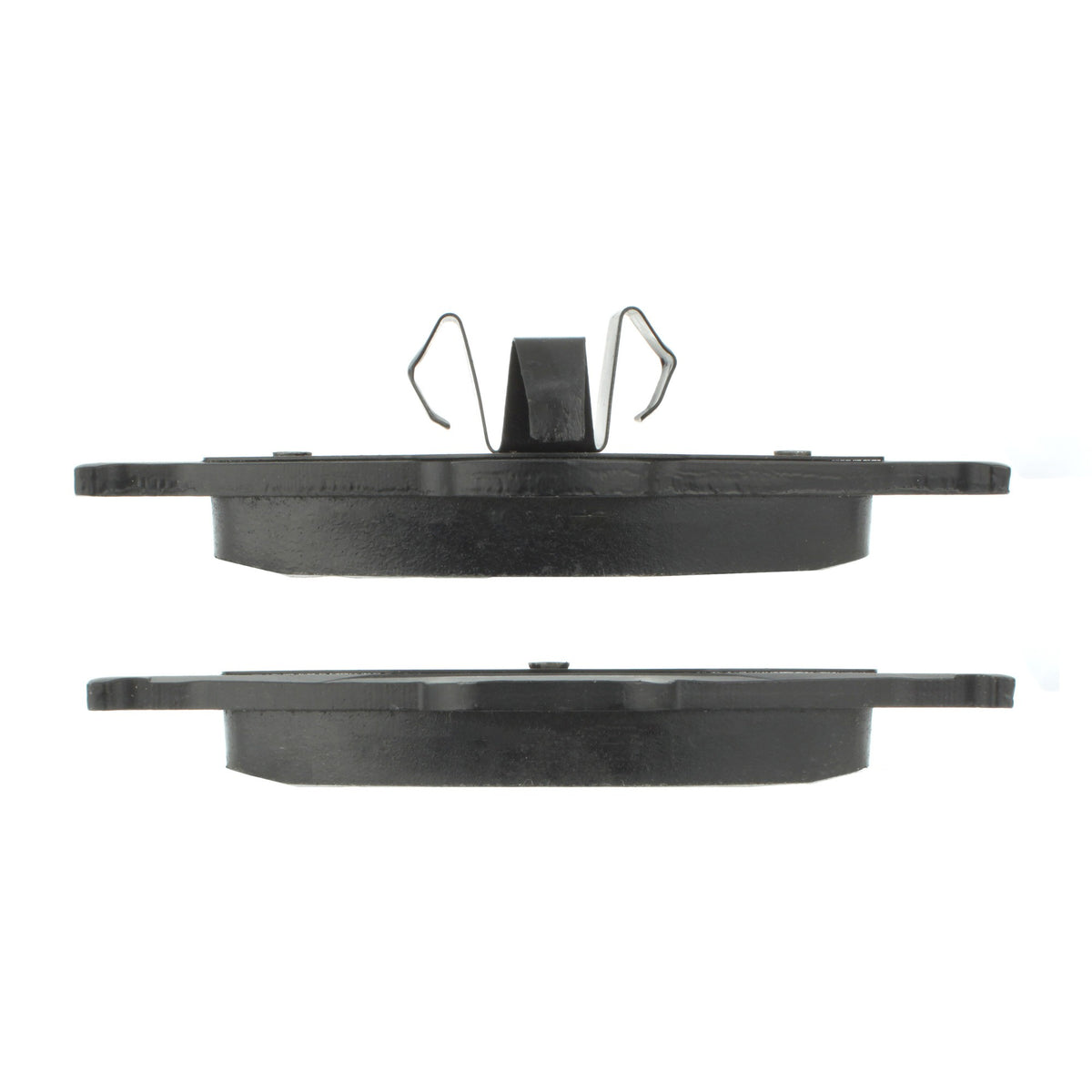 Centric Parts Disc Brake Pad Set Semi-Metallic with Shims for 2005-2009 Ford Fiesta 2007-2005 Ikon 102.14600