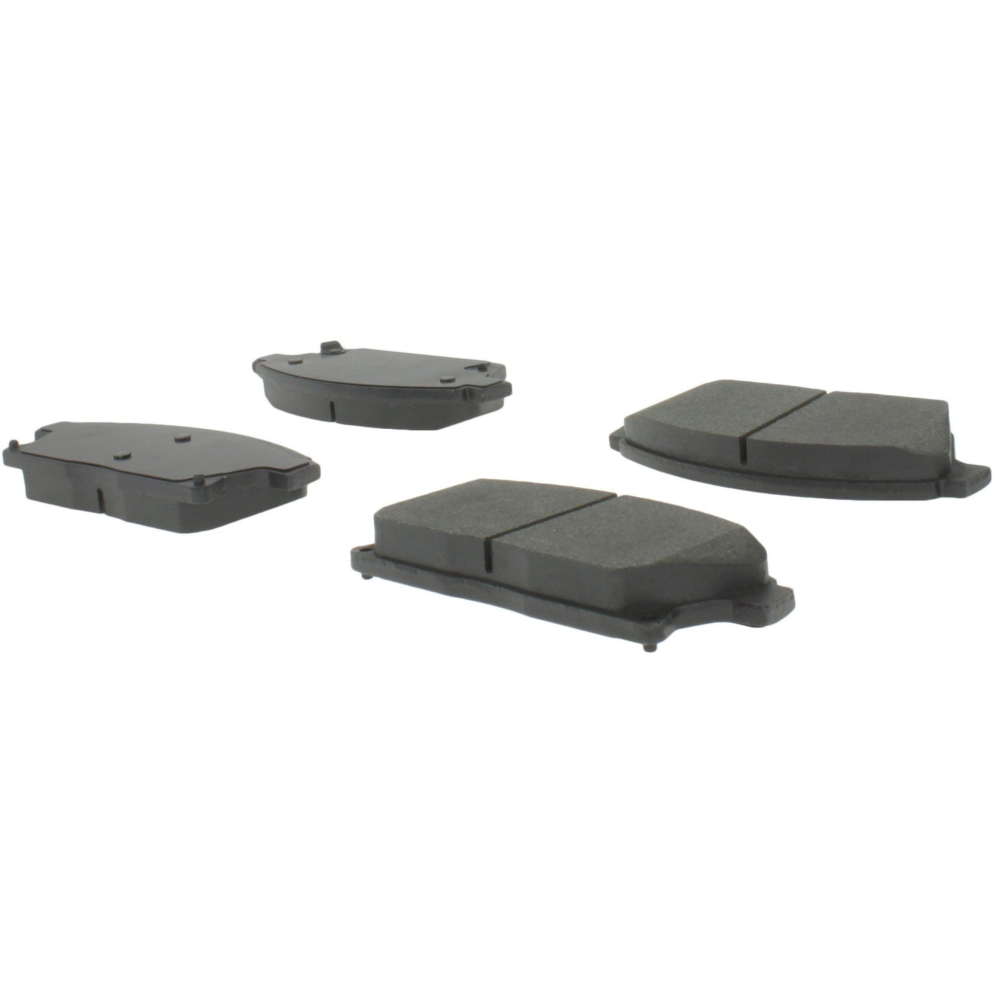 Centric Parts Disc Brake Pad Set Semi-Metallic with Shims for 2013-2017 Buick Encore 102.14670