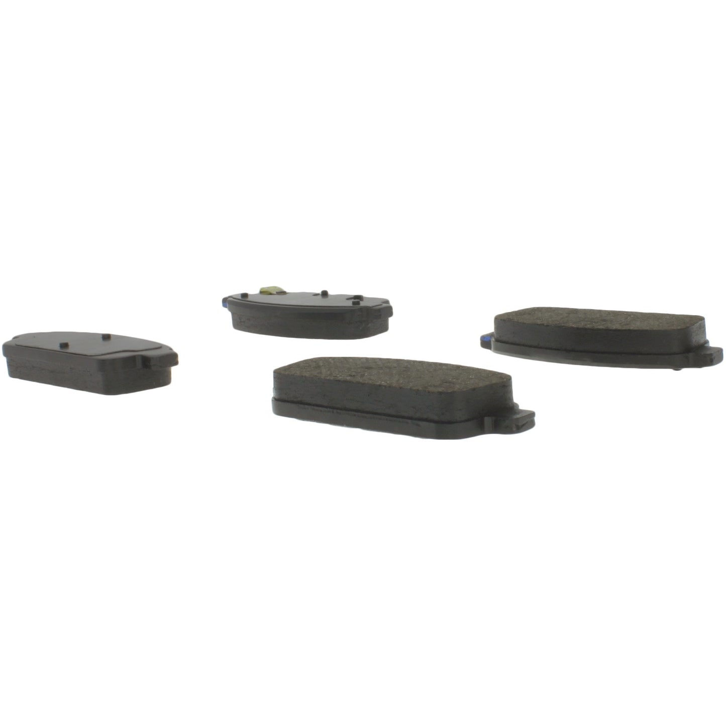 Centric Parts Disc Brake Pad Set Semi-Metallic with Shims for 2015-2020 Buick Chevrolet Cadillac 102.14680