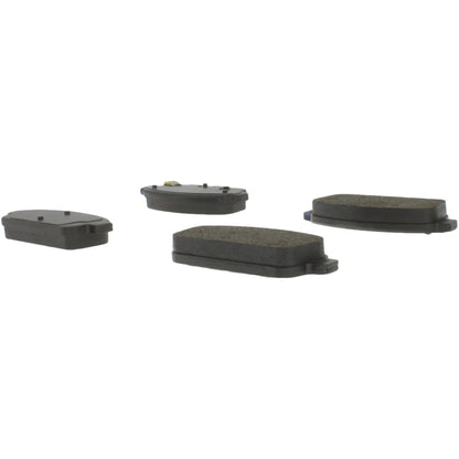 Centric Parts Disc Brake Pad Set Semi-Metallic with Shims for 2015-2020 Buick Chevrolet Cadillac 102.14680