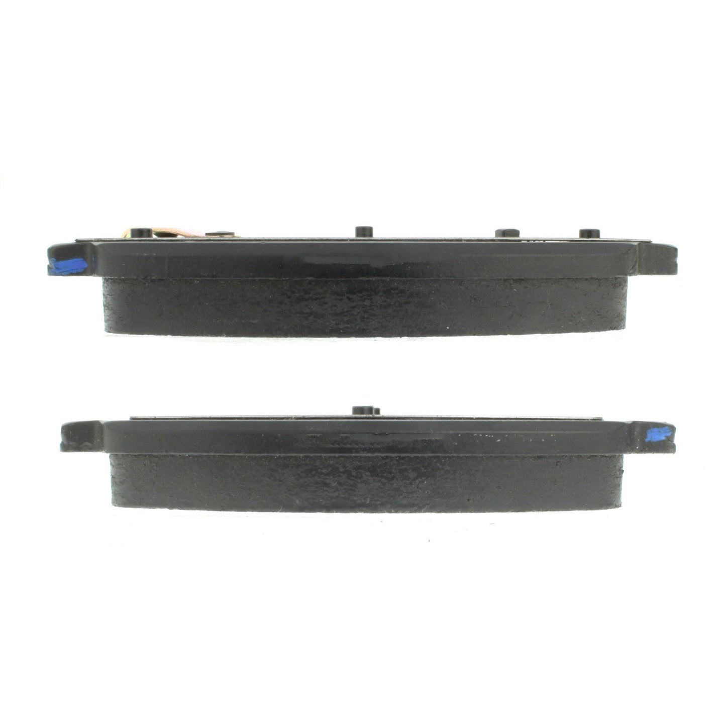 Centric Parts Disc Brake Pad Set Semi-Metallic with Shims for 2015-2020 Buick Chevrolet Cadillac 102.14680