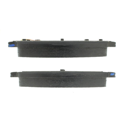 Centric Parts Disc Brake Pad Set Semi-Metallic with Shims for 2015-2020 Buick Chevrolet Cadillac 102.14680