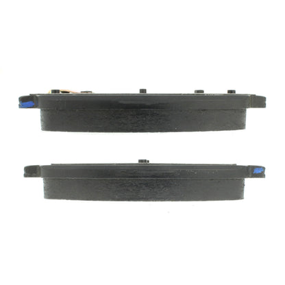 Centric Parts Disc Brake Pad Set Semi-Metallic with Shims for 2015-2020 Buick Chevrolet Cadillac 102.14680
