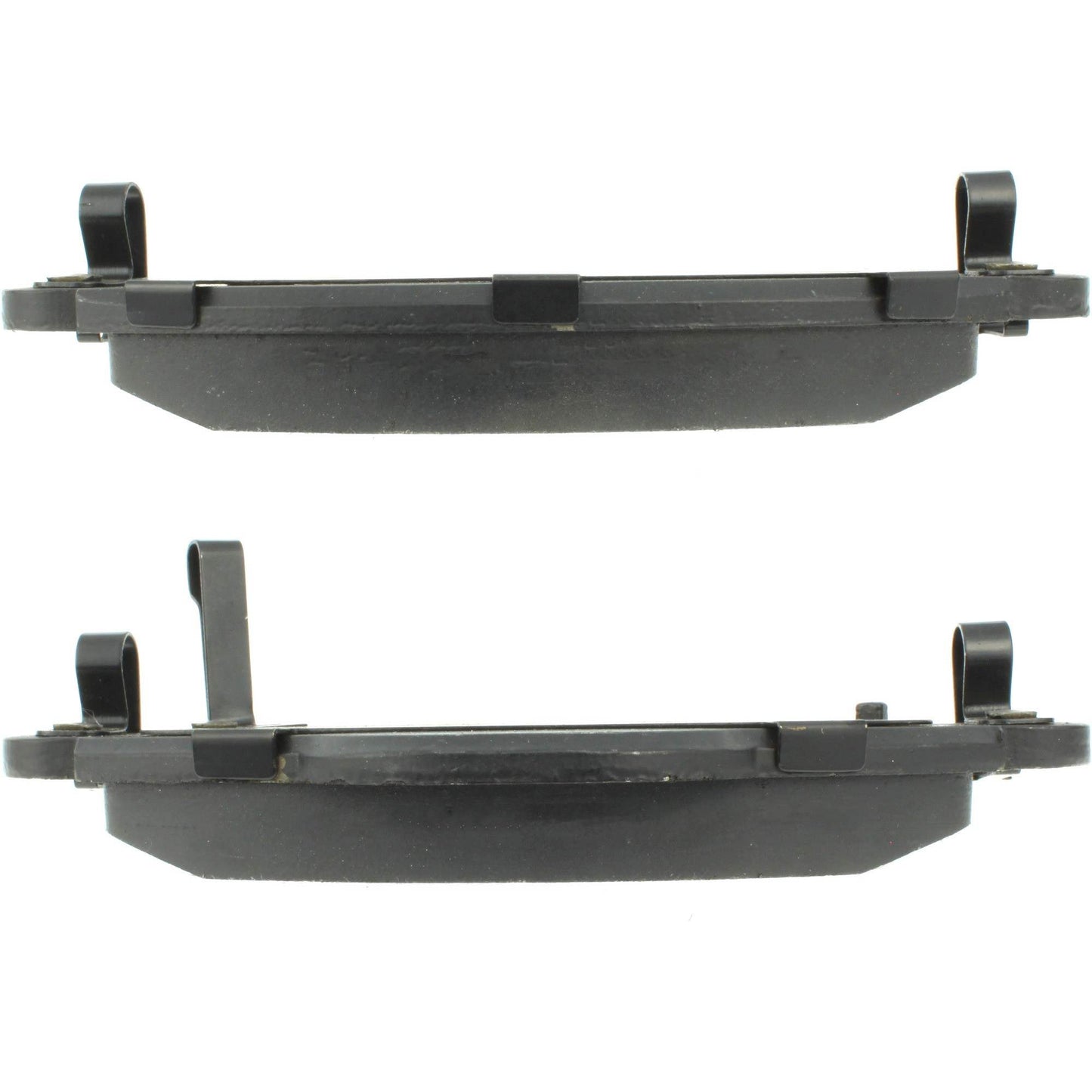 Centric Parts Disc Brake Pad Set Semi-Metallic with Shims for 2004-2005 Toyota Yaris 102.14750