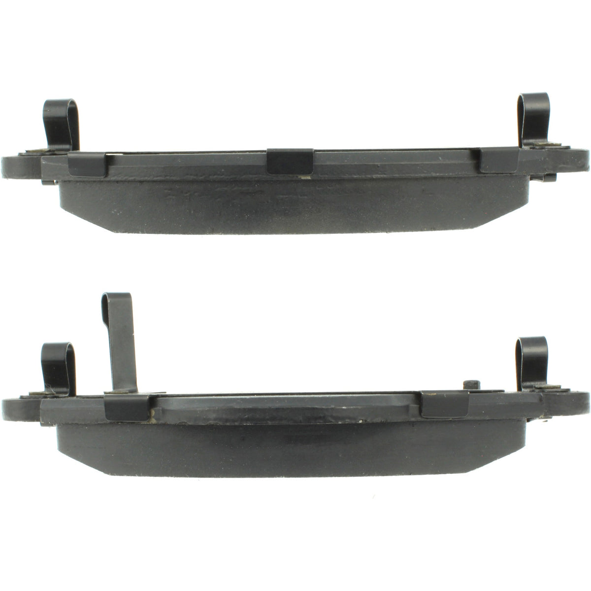 Centric Parts Disc Brake Pad Set Semi-Metallic with Shims for 2004-2005 Toyota Yaris 102.14750