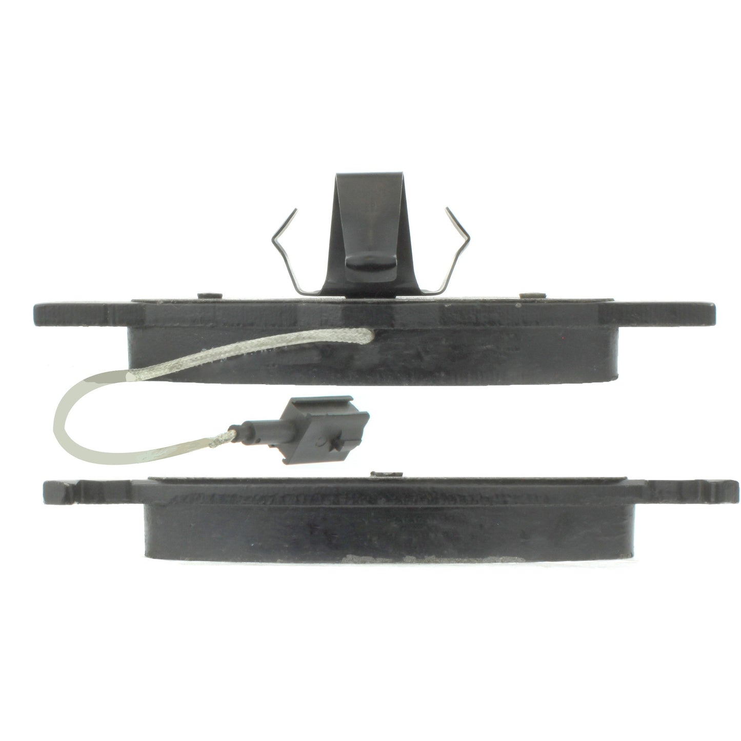 Centric Parts Disc Brake Pad Set Semi-Metallic with Shims for Alfa Romeo 147 2005-2002 147 2007 156 2004-2002 Fiat Palio 2019-2018 102.14760