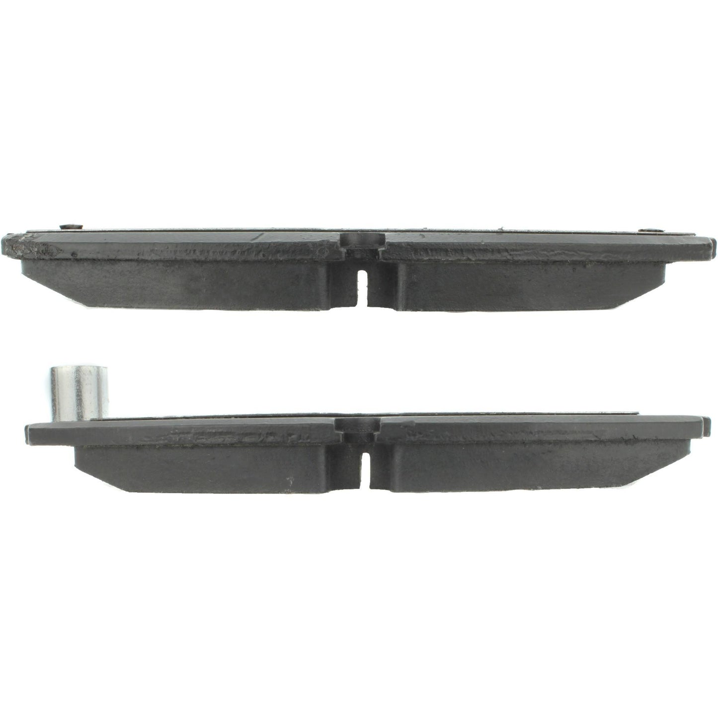 Centric Parts Disc Brake Pad Set Semi-Metallic with Shims for 2010-2017 Range Rover Discovery, Range Rover Sport, Range Rover, LR4