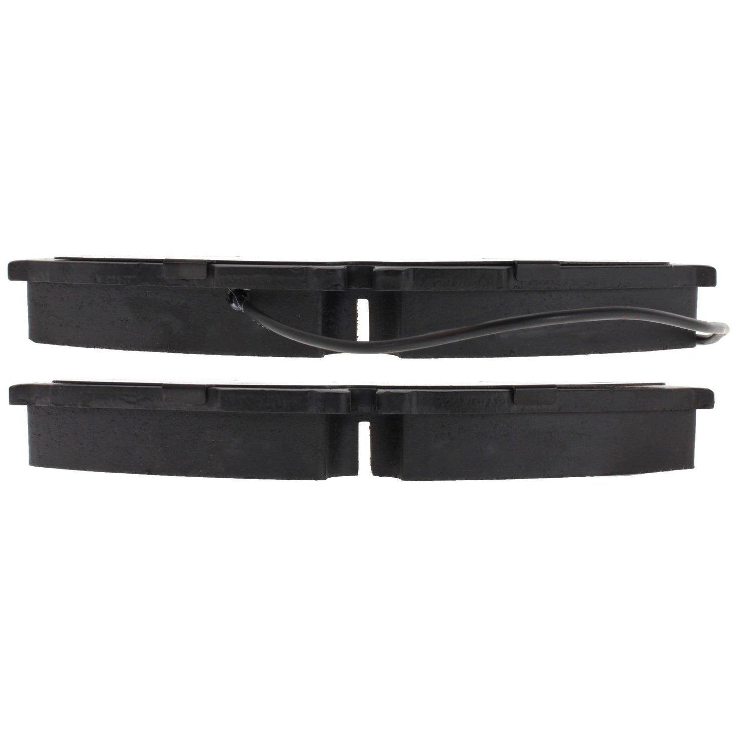 Centric Parts Disc Brake Pad Set Semi-Metallic with Shims for 2015-2016 Nissan Cabstar 102.14870