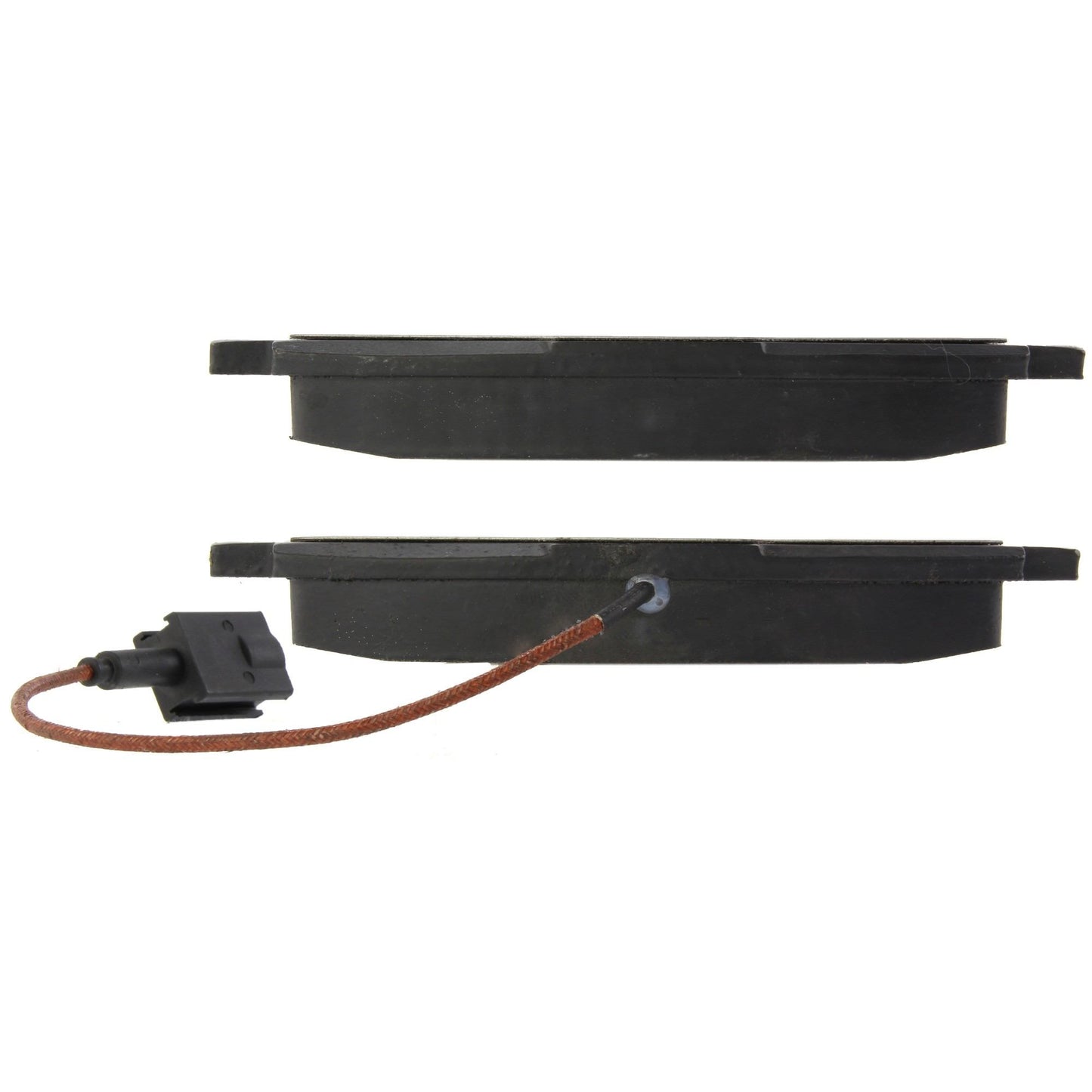 Centric Parts Disc Brake Pad Set Semi-Metallic with Shims for 2016-2017 Peugeot Manager, 2014-2020 Ram ProMaster 1500/2500/3500 Rapid 102.14901
