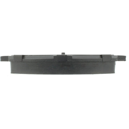 Centric Parts Disc Brake Pad Set Semi-Metallic with Shims for 2007-2013 Ford Transit 102.15020
