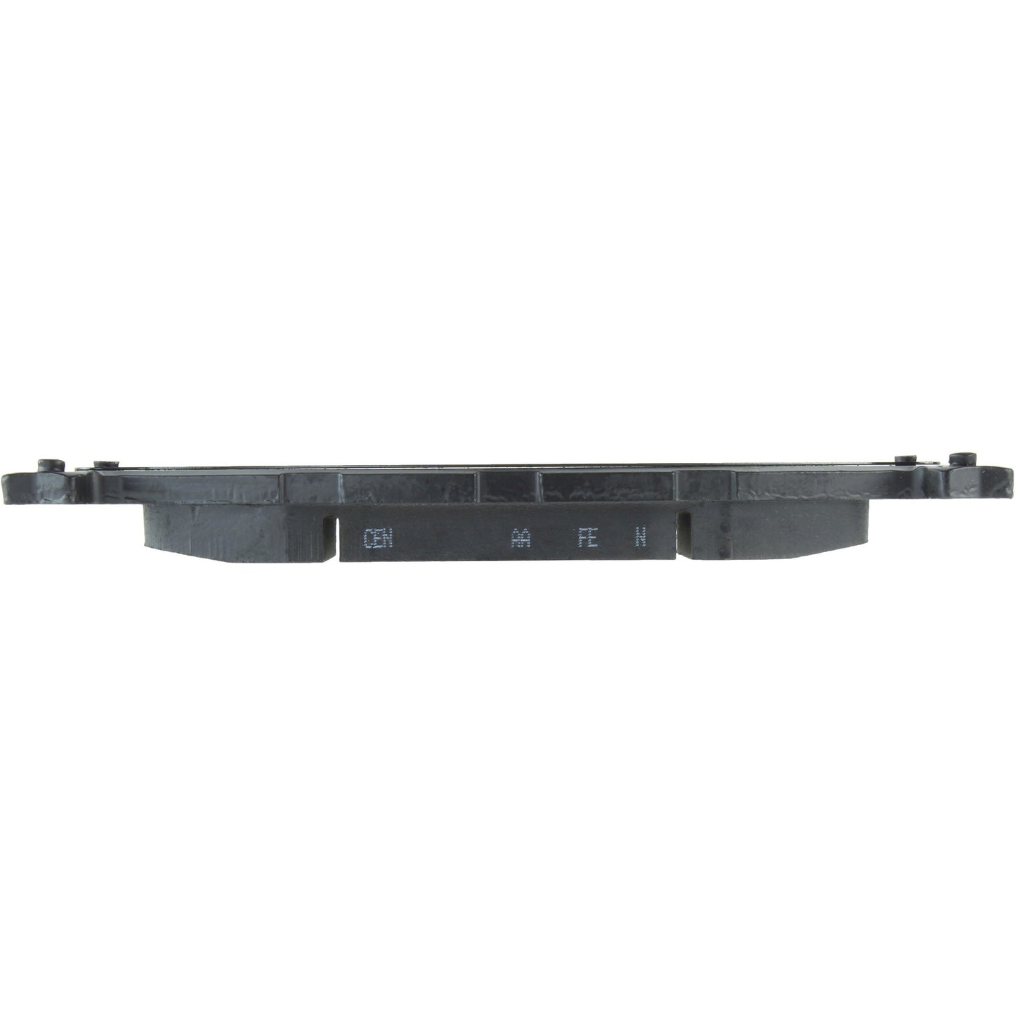 Centric Parts Disc Brake Pad Set Semi-Metallic with Shims for 2011-2019 Ford Explorer Flex Taurus Lincoln MKS MKT 102.15080