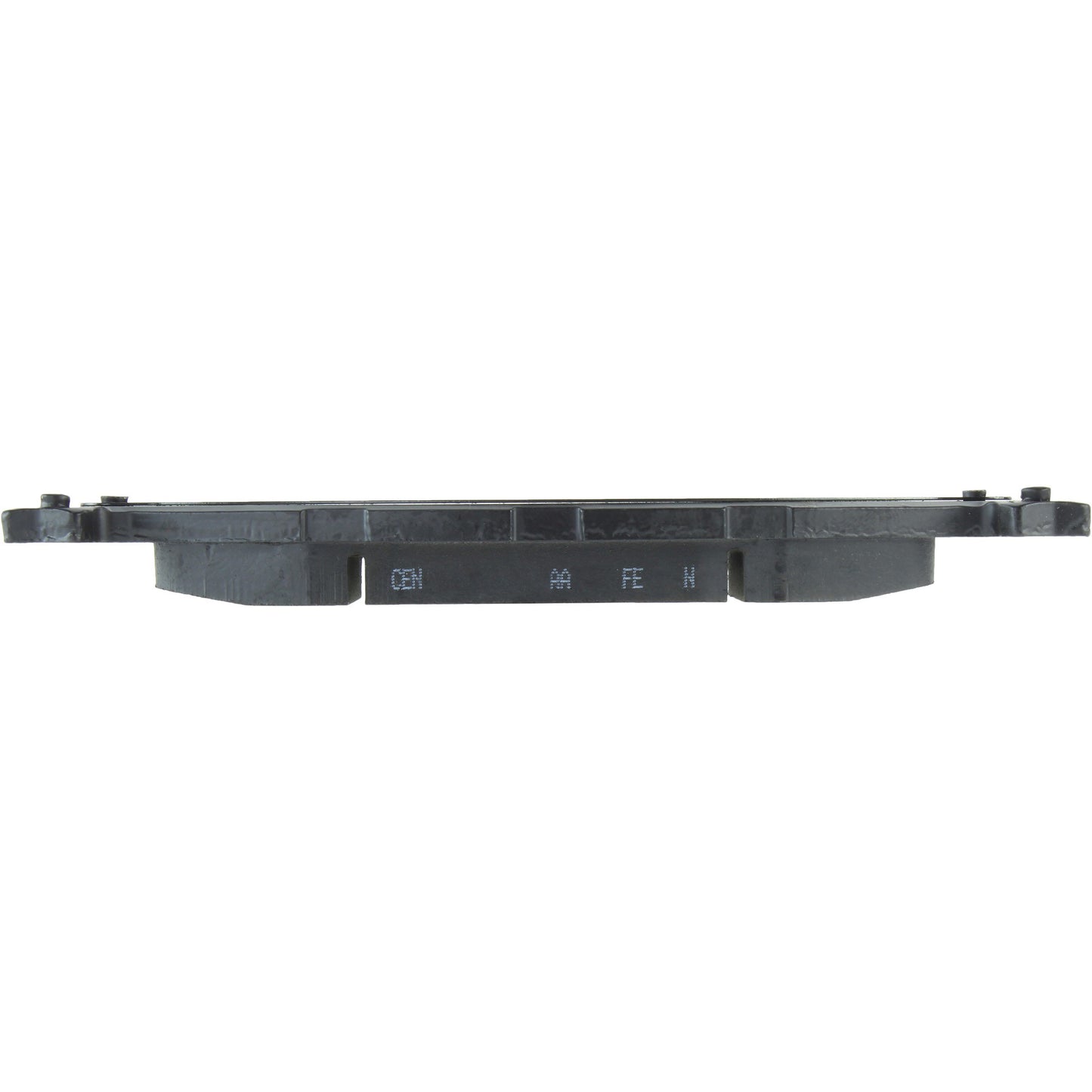 Centric Parts Disc Brake Pad Set Semi-Metallic with Shims for 2011-2019 Ford Explorer Flex Taurus Lincoln MKS MKT 102.15080