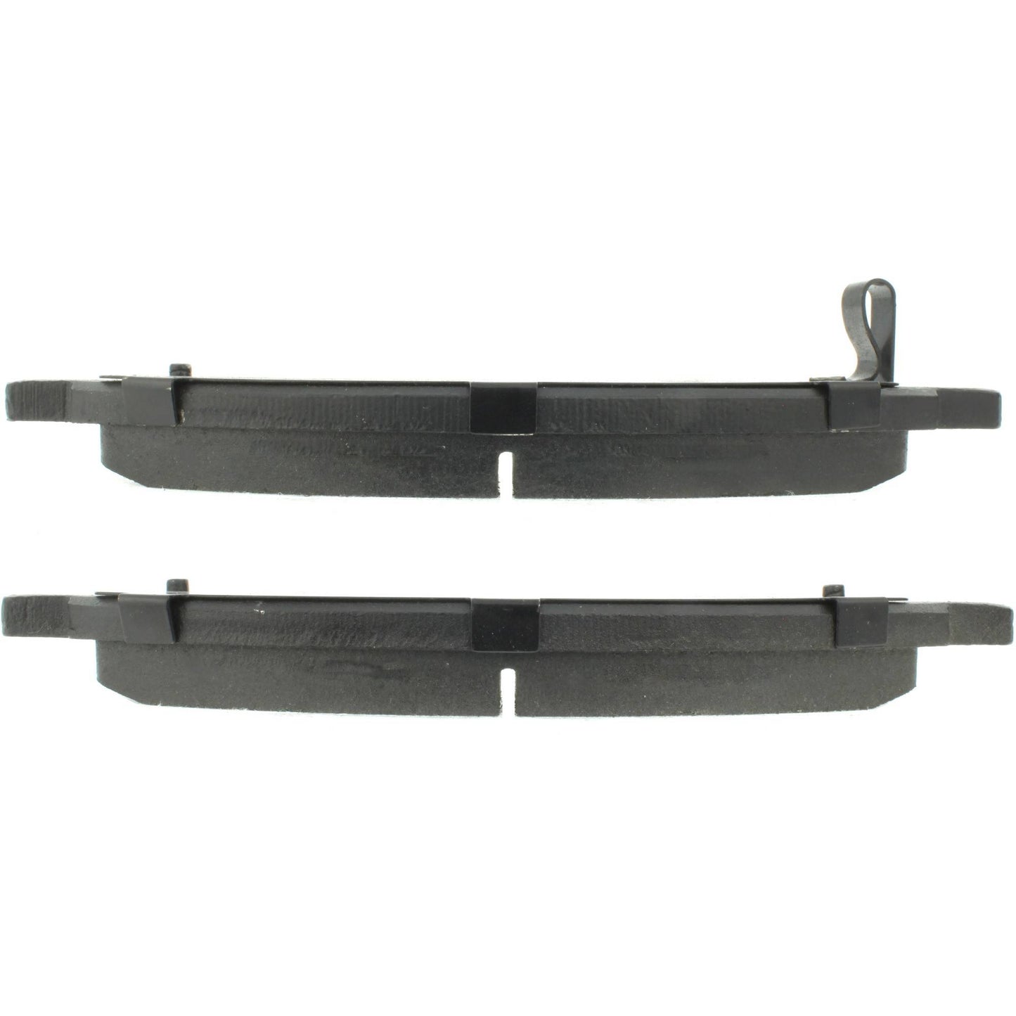 Centric Parts Disc Brake Pad Set Semi-Metallic with Shims for 2008-2019 Mitsubishi L200 2009-2015 Montero Sport 102.15190
