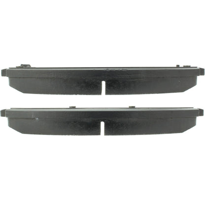 Centric Parts Disc Brake Pad Set Semi-Metallic with Shims for 2006-2010 Dodge H100 102.15200