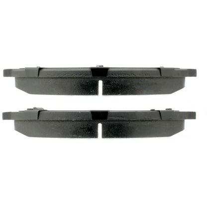 Centric Parts Disc Brake Pad Set Semi-Metallic with Shims for 2010-2017 Chevrolet Cruze 102.15220