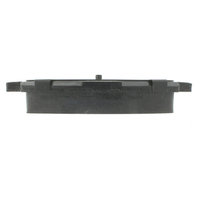 Centric Parts Disc Brake Pad Set Semi-Metallic with Shims for 2007-2009 Fiat Punto 102.15370