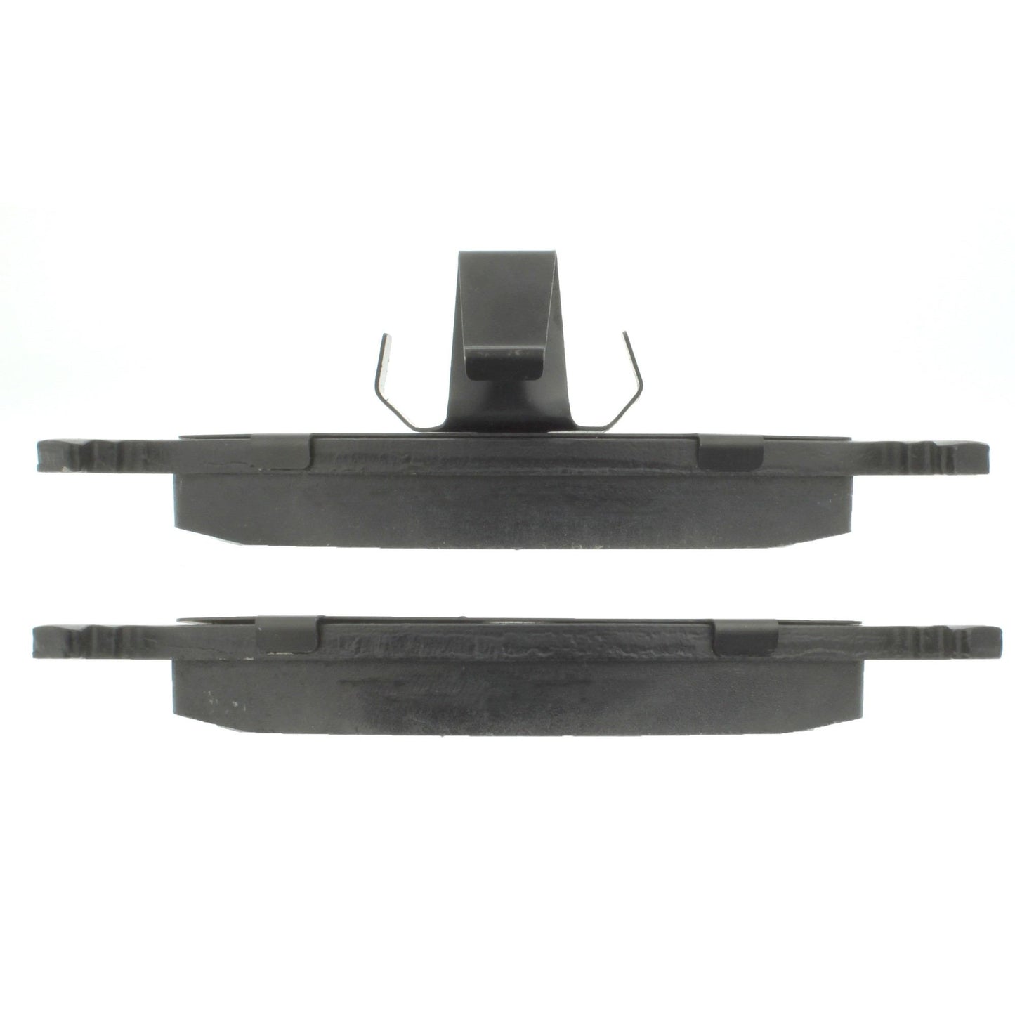 Centric Parts Disc Brake Pad Set Semi-Metallic with Shims for 2015-2018 Dodge Vision 102.15380