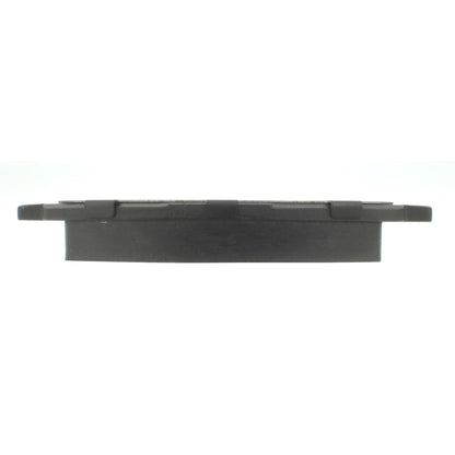 Centric Parts Disc Brake Pad Set Semi-Metallic with Shims for 2010-2011 Peugeot 207, 2004-2010 307 102.15410