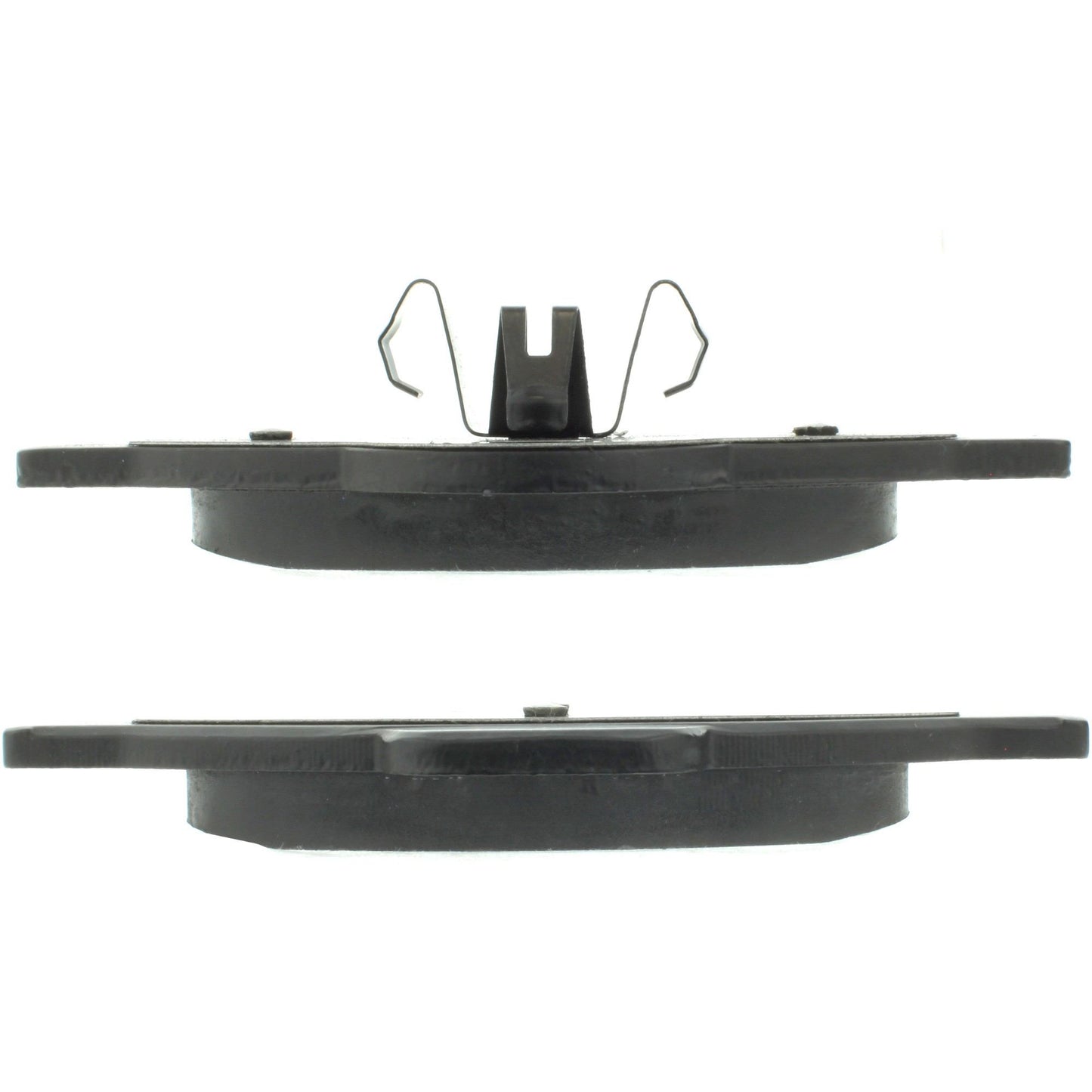 Centric Parts Disc Brake Pad Set Semi-Metallic with Shims for 2005-2008 Renault Megane 102.15420