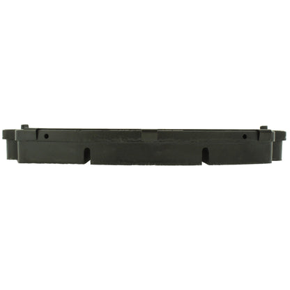 Centric Parts Disc Brake Pad Set Semi-Metallic with Shims for 102.15500