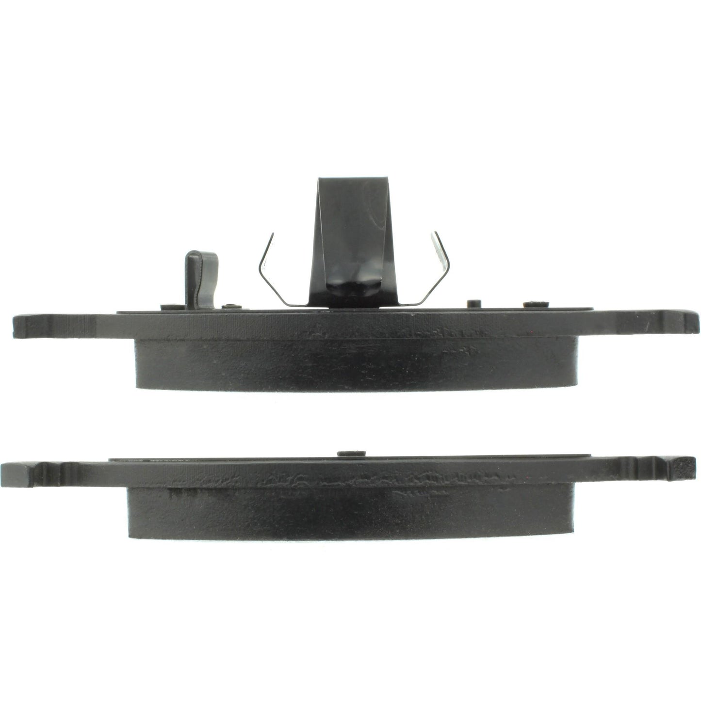 Centric Parts Disc Brake Pad Set Semi-Metallic with Shims for 2010-2014 Honda City 102.15530