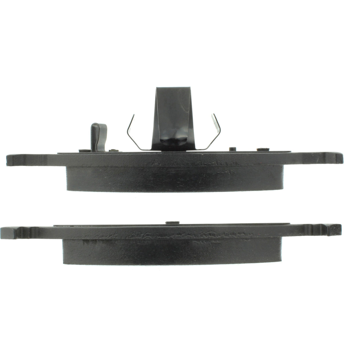 Centric Parts Disc Brake Pad Set Semi-Metallic with Shims for 2010-2014 Honda City 102.15530