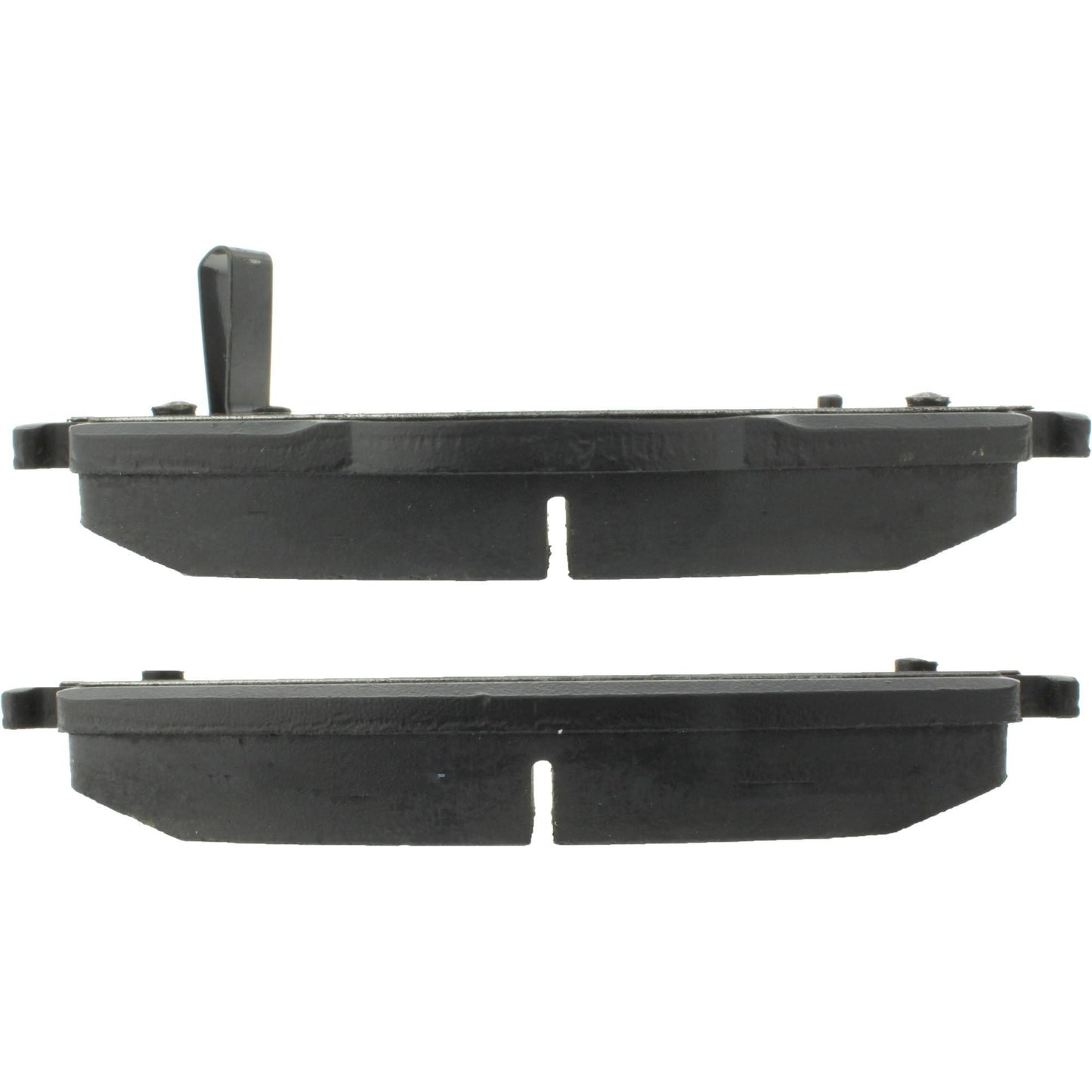 Centric Parts Disc Brake Pad Set Semi-Metallic with Shims for 2009-2014 Toyota Corolla 102.15710
