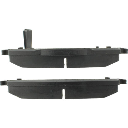 Centric Parts Disc Brake Pad Set Semi-Metallic with Shims for 2009-2014 Toyota Corolla 102.15710