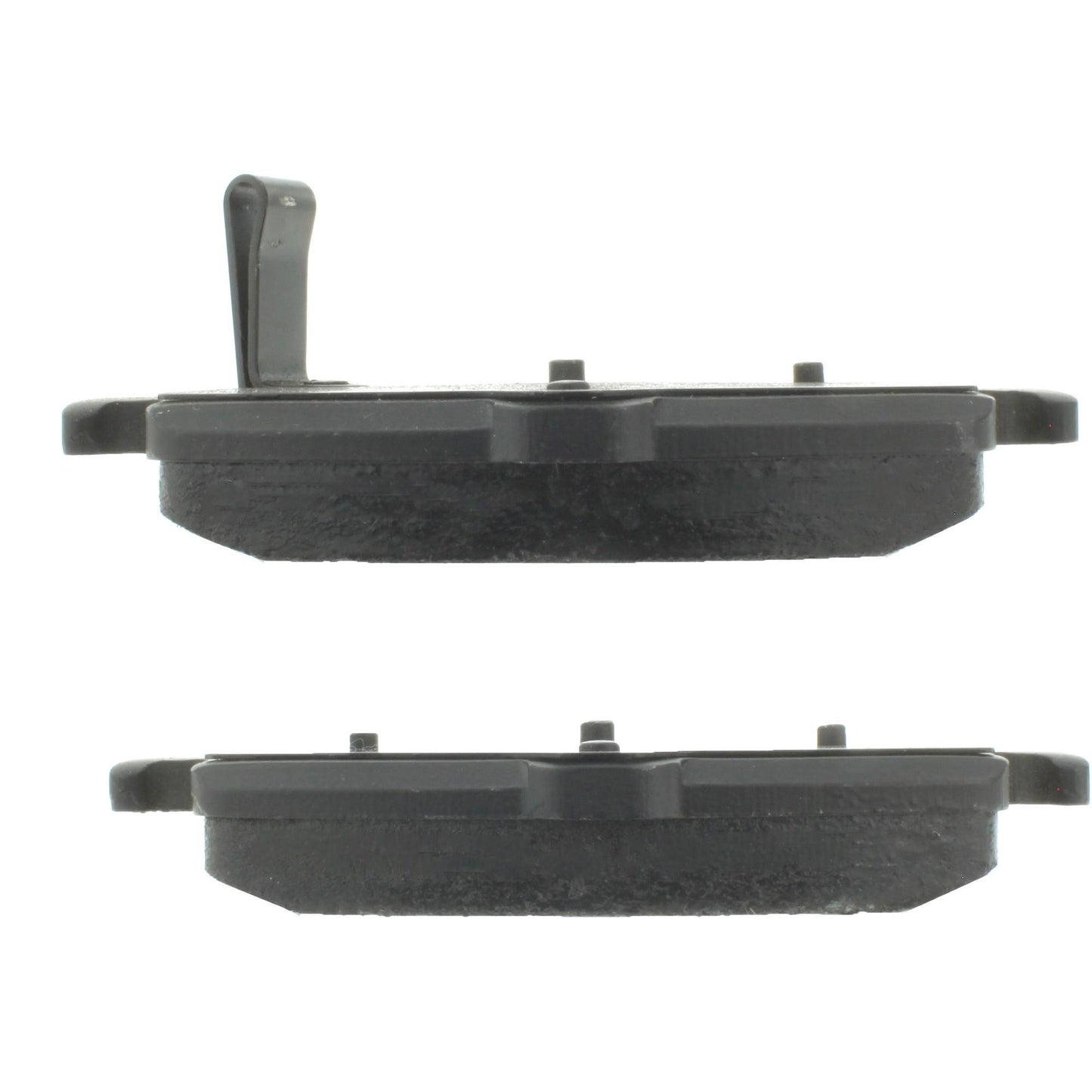 Centric Parts Disc Brake Pad Set Semi-Metallic with Shims for 2009-2014 Toyota Corolla 102.15720