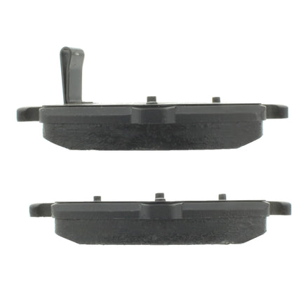 Centric Parts Disc Brake Pad Set Semi-Metallic with Shims for 2009-2014 Toyota Corolla 102.15720