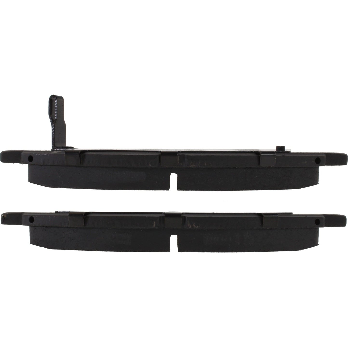 Centric Parts Disc Brake Pad Set Semi-Metallic with Shims for 2012-2019 Nissan March Micra Note Tiida Versa 102.15920