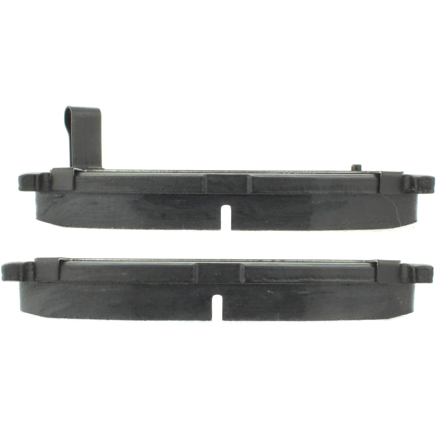 Centric Parts Disc Brake Pad Set with Semi-Metallic compounds for 102.16140