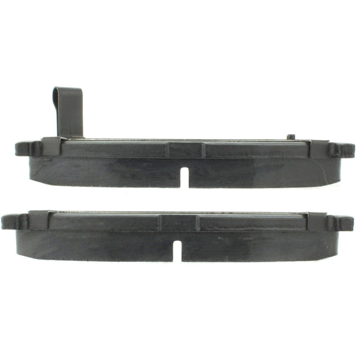 Centric Parts Disc Brake Pad Set with Semi-Metallic compounds for 102.16140