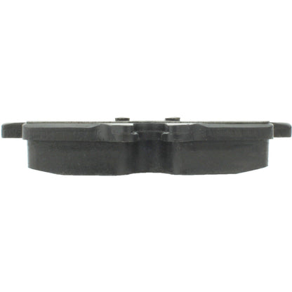 Centric Parts Disc Brake Pad Set Semi-Metallic with Shims for 2009-2014 Mercedes-Benz Viano/Vito 102.16150
