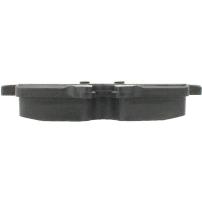 Centric Parts Disc Brake Pad Set Semi-Metallic with Shims for 2009-2014 Mercedes-Benz Viano/Vito 102.16150