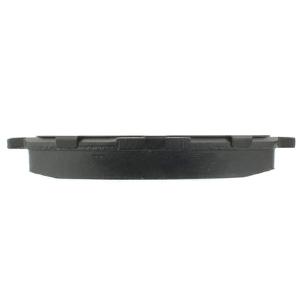 Centric Parts Disc Brake Pad Set Semi-Metallic with Shims for 2011 Fiat Linea 102.16180