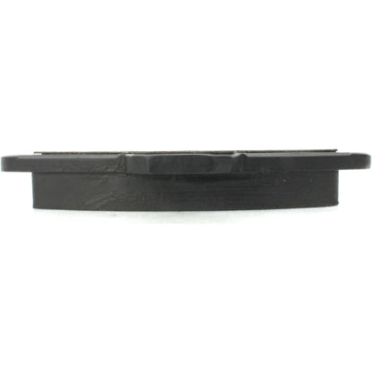 Centric Parts Disc Brake Pad Set Semi-Metallic with Shims for 2007-2012 Fiat Panda 102.16190