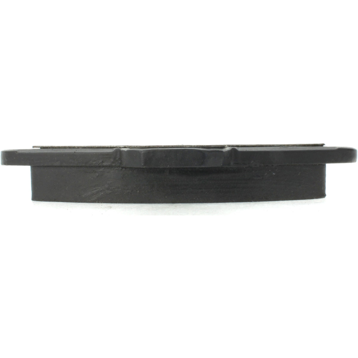 Centric Parts Disc Brake Pad Set Semi-Metallic with Shims for 2007-2012 Fiat Panda 102.16190