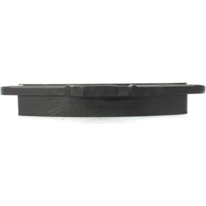Centric Parts Disc Brake Pad Set Semi-Metallic with Shims for 2007-2012 Fiat Panda 102.16190