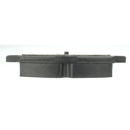 Centric Parts Disc Brake Pad Set Semi-Metallic with Shims for 2010-2011 Peugeot 207 102.16210
