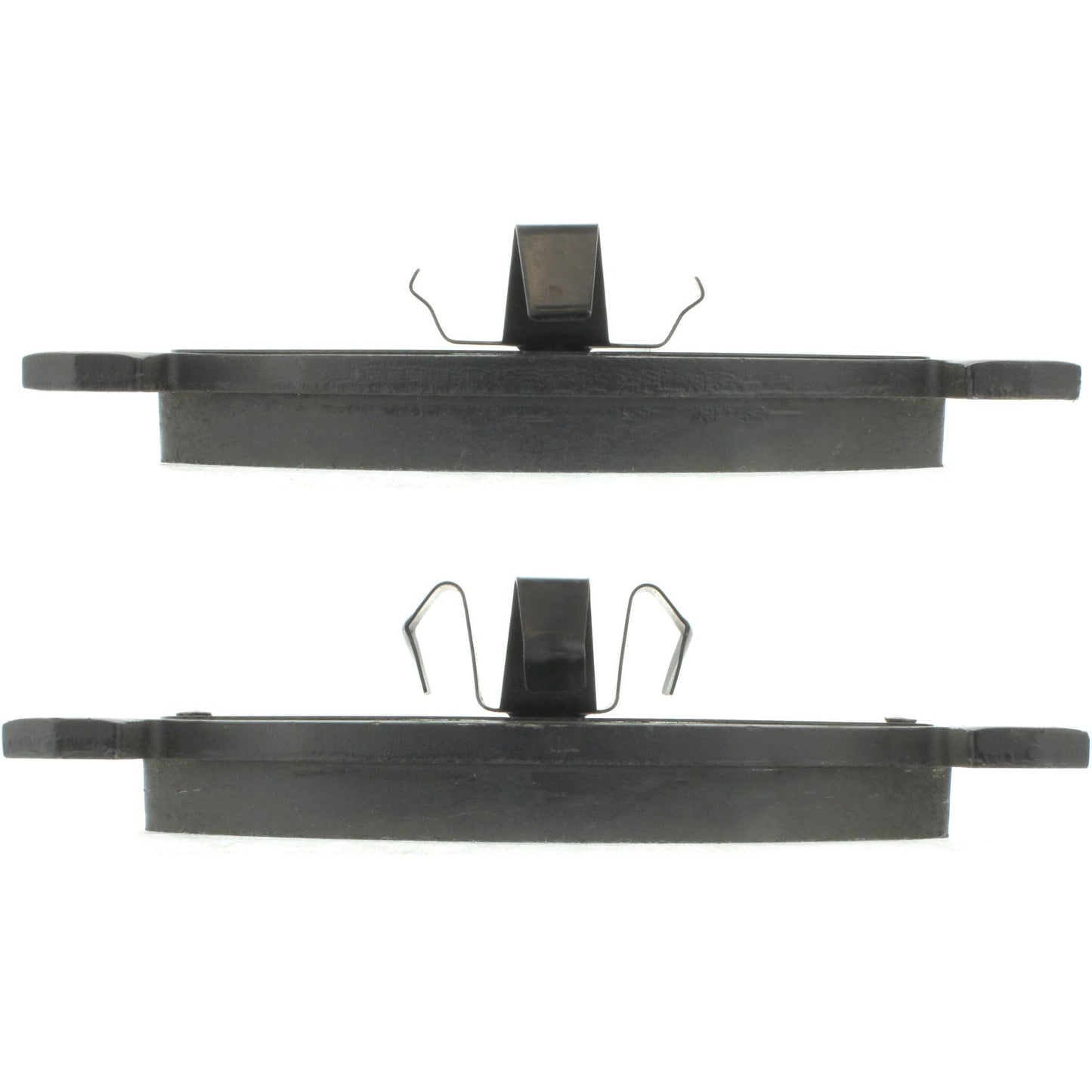 Centric Parts Disc Brake Pad Set Semi-Metallic with Shims for 2009-2013 Volkswagen Gol 102.16410